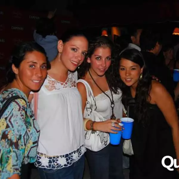 Inauguración IL dibolo