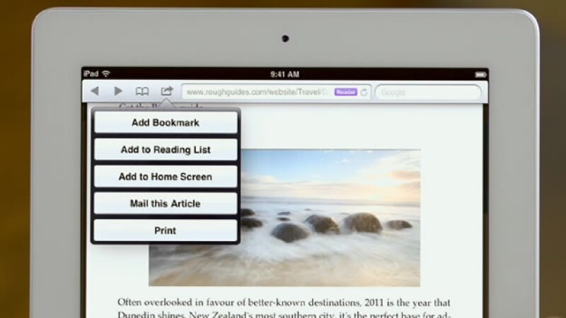 iOS 5 apple sistema operativo
