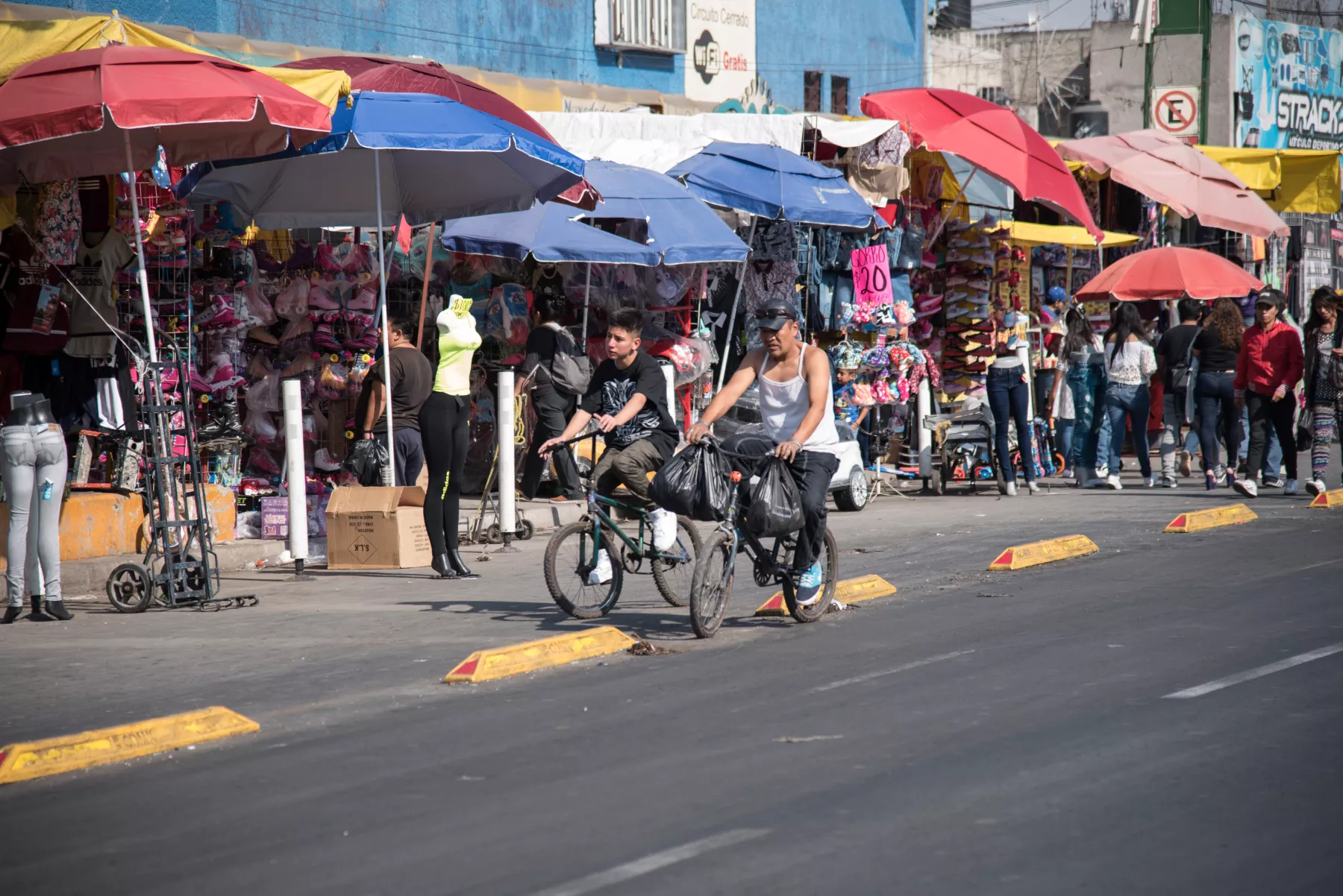 mercado Tepito