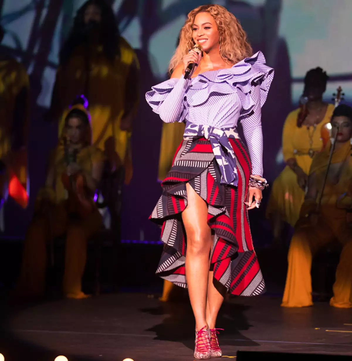 Beyoncé Johanna Ortiz