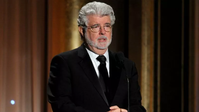 George Lucas