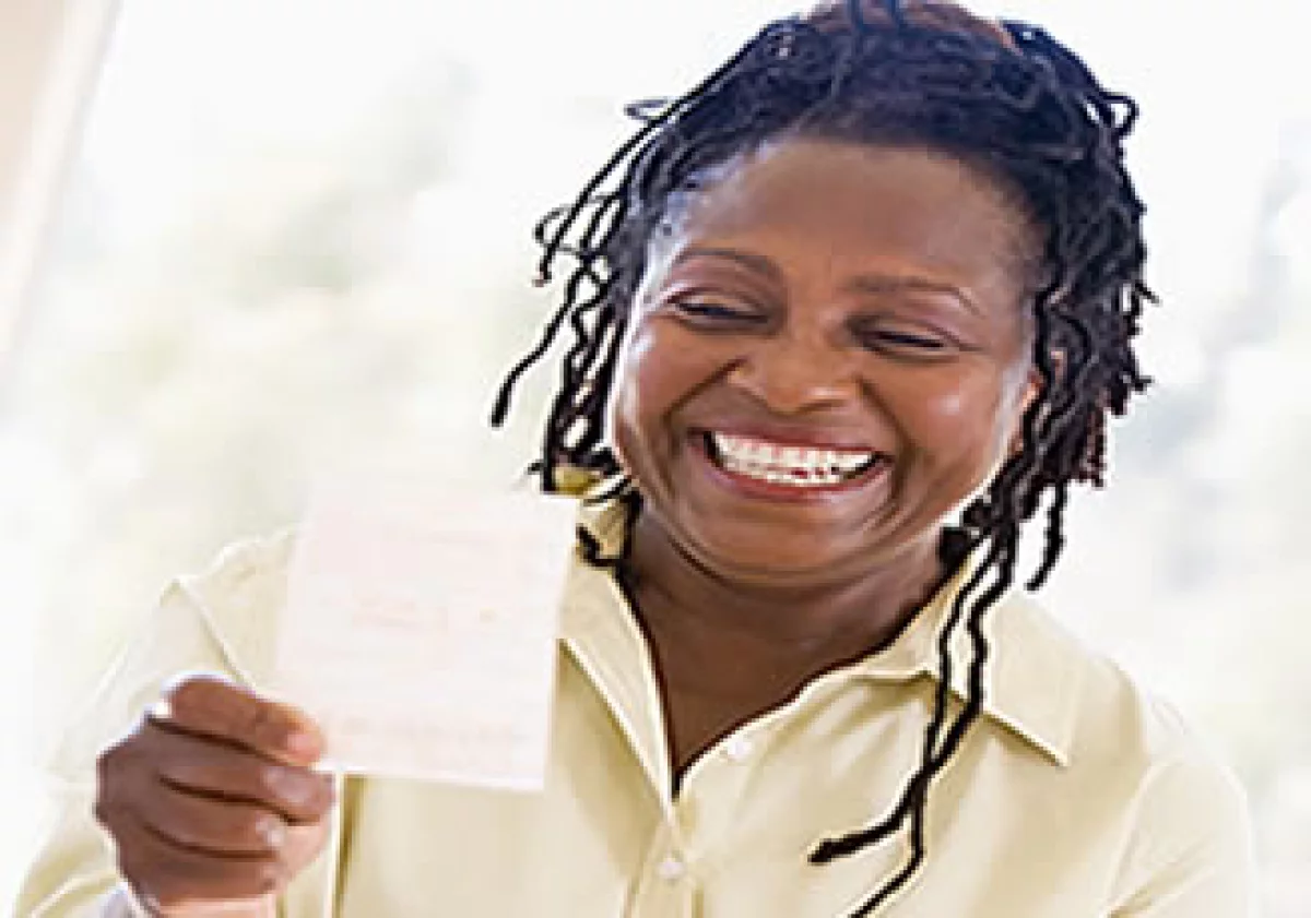 La lotería busca alentar a los consumidores para que exijan sus recibos. (Foto: Photos to Go)