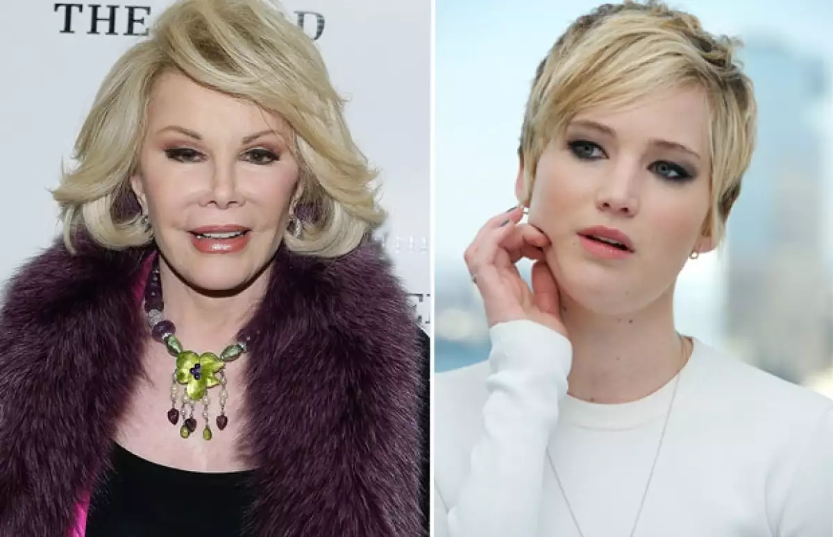 La polémica presentadora no podía guardar silencio luego de que la actriz la calificara de "arrogante" y asegurara que su programa de moda promovía una imagen superficial de los famosos.