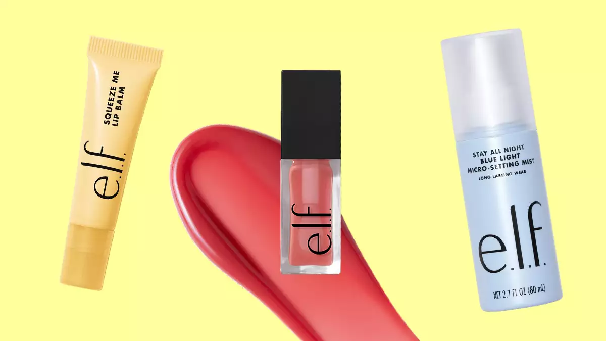 Después de muchas peticiones, e.l.f. Cosmetics finalmente llega a México