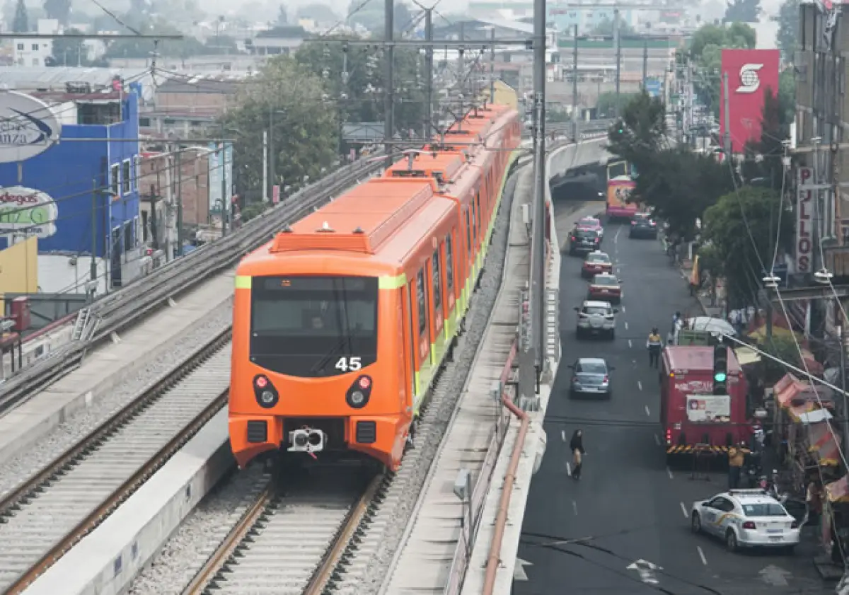 metro