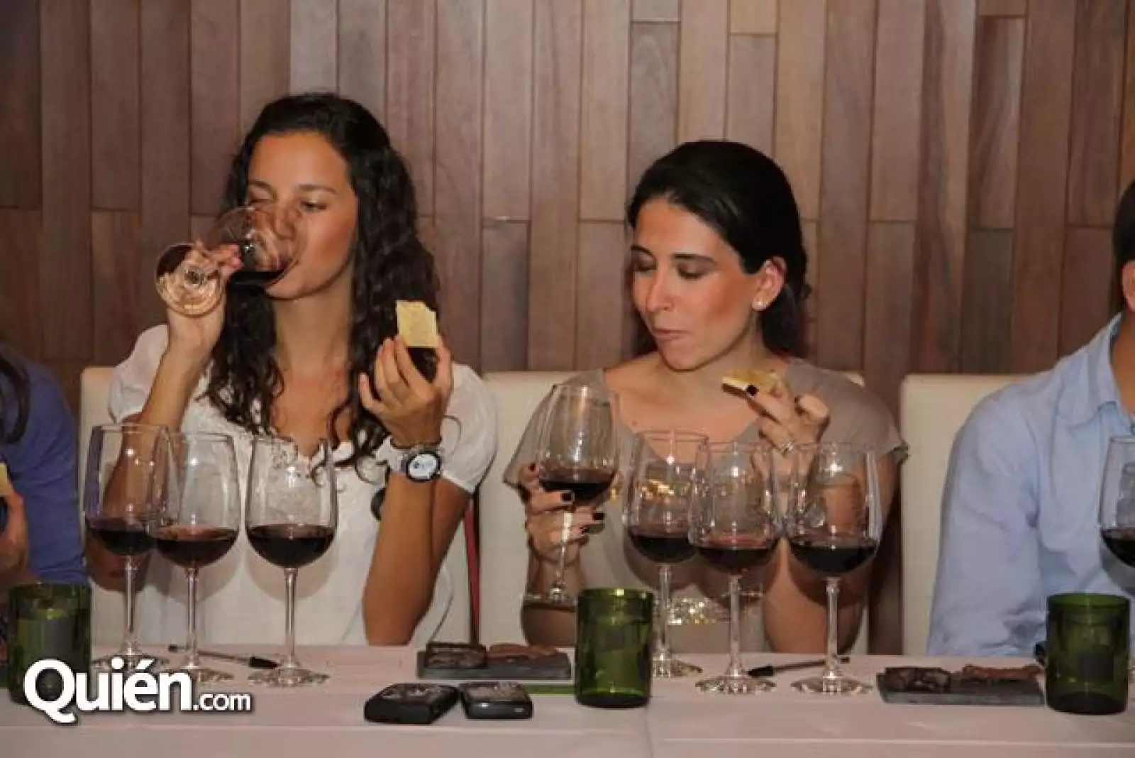 Maridaje de Chocolate