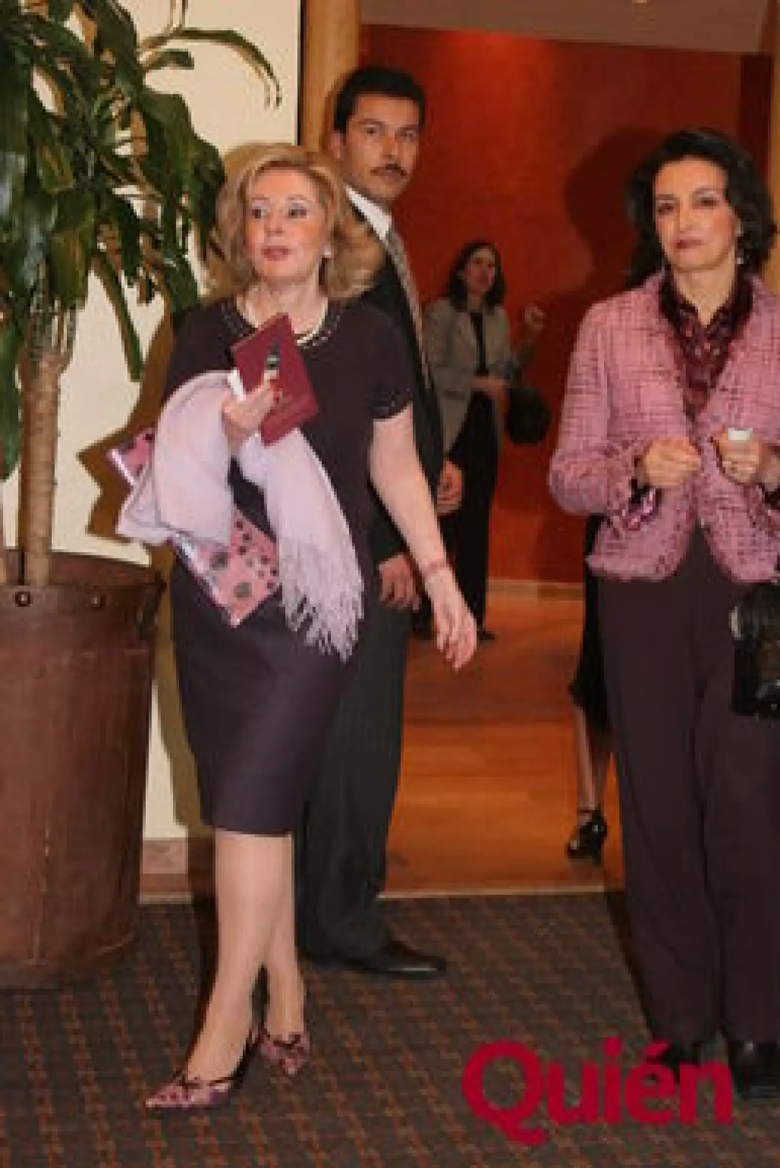 Doris Beckman, Alejandra Quintana