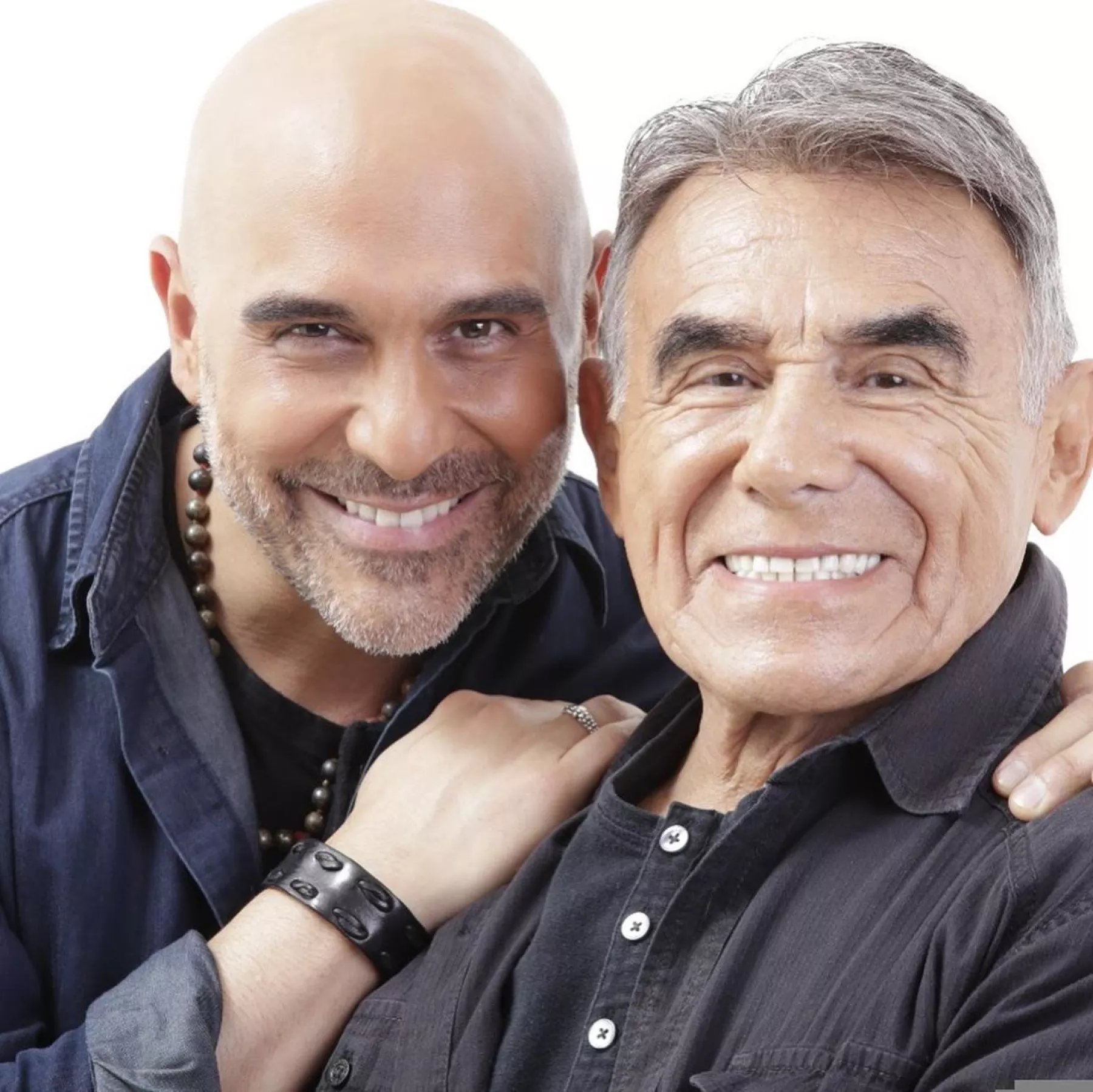 Hector Suárez Gomís y Héctor Suárez