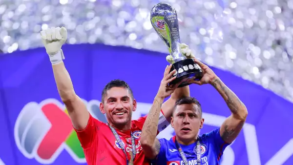 Cruz Azul v Santos Laguna - Torneo Guard1anes 2021 Liga MX: Final