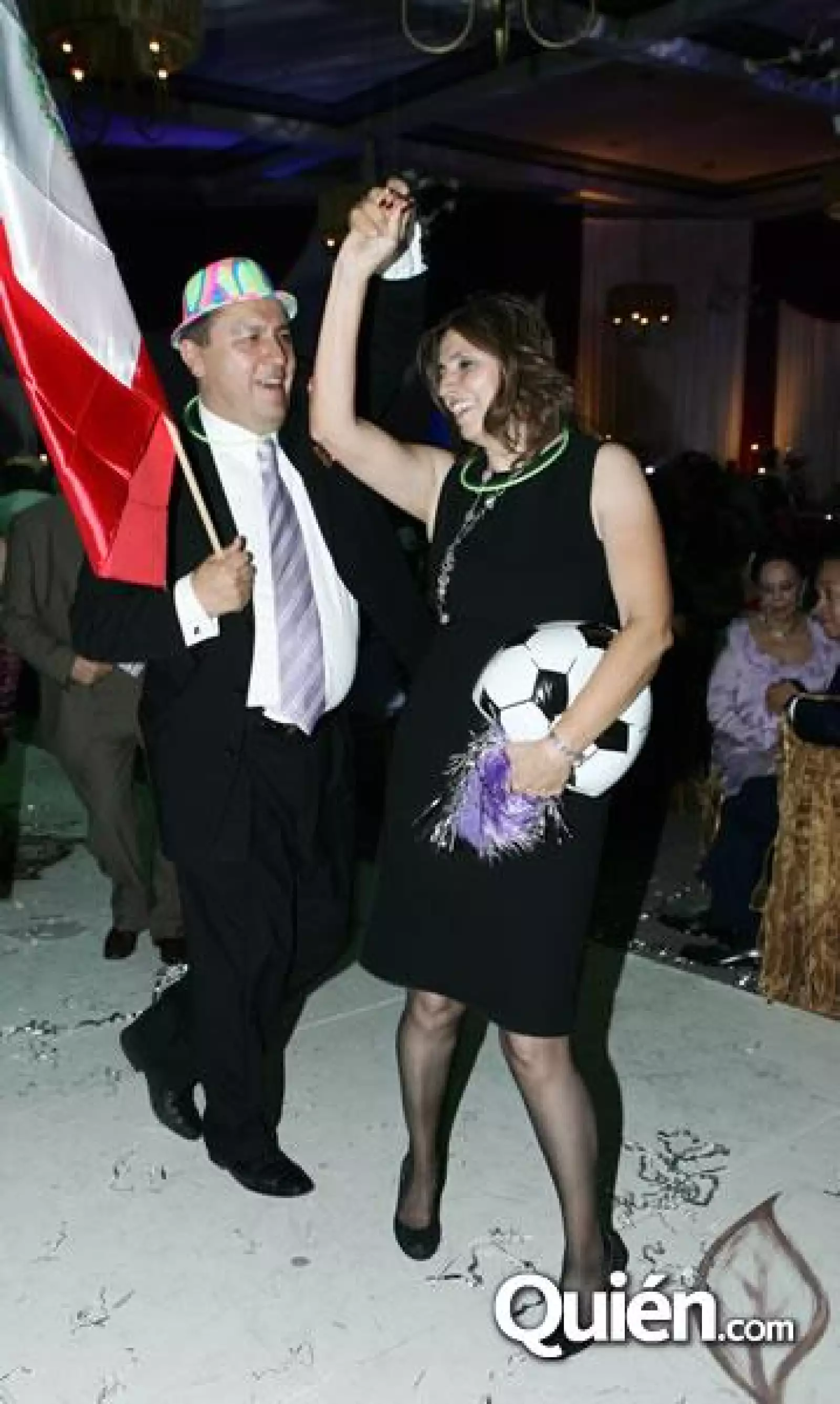 Boda Dionisio, Martha Sánchez