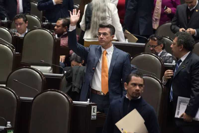 Sergio Mayer-Fernando del Paso