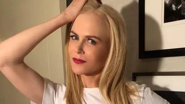 Nicole Kidman