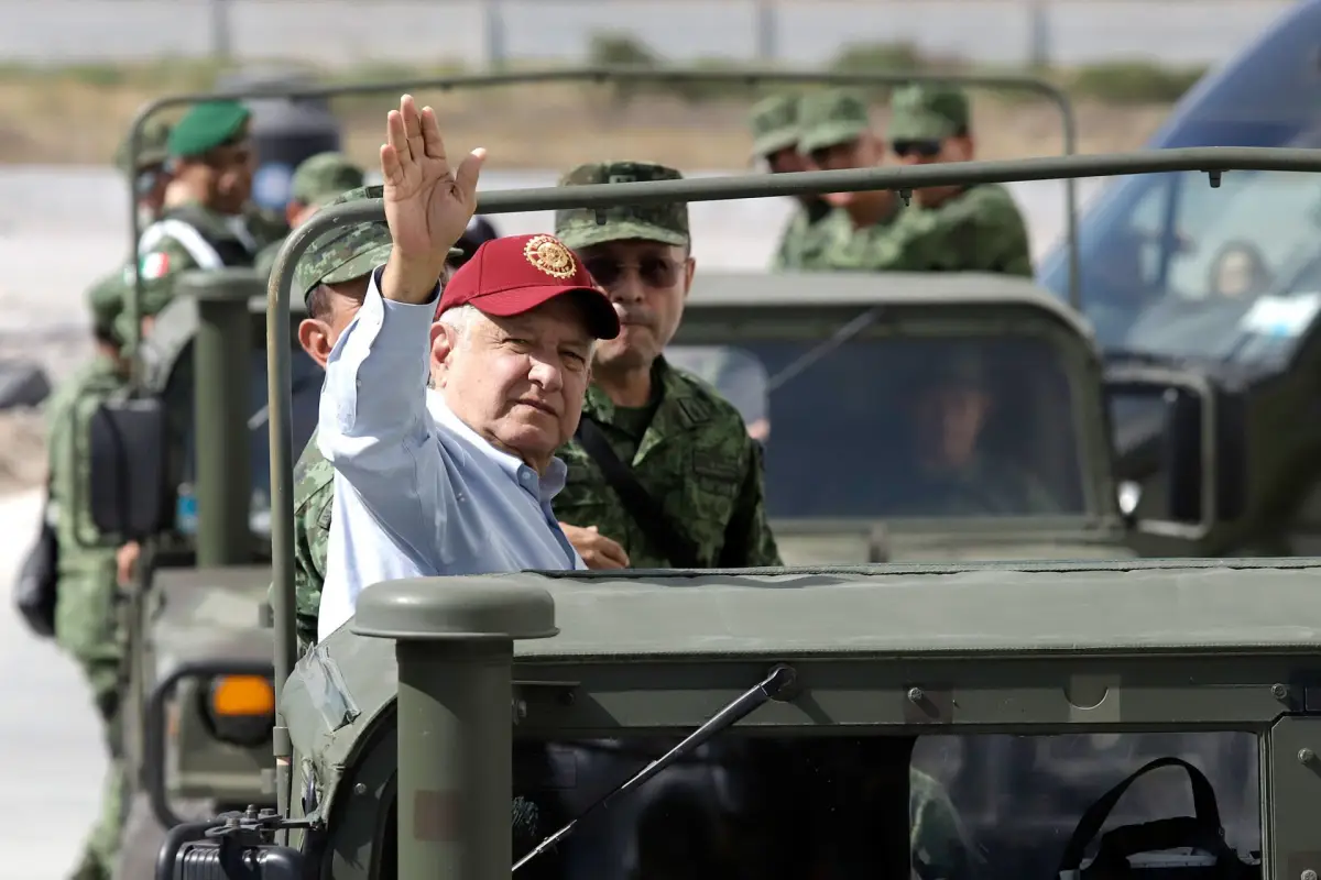 Militarización