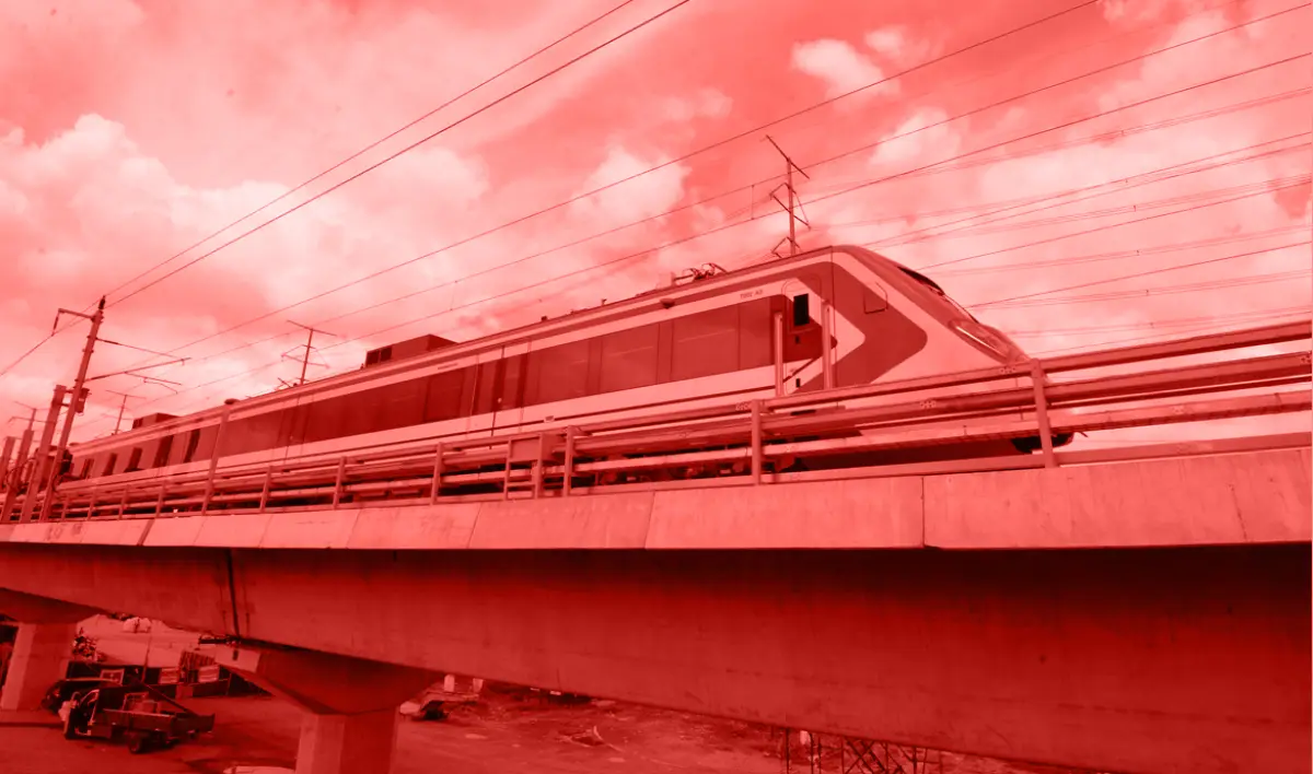 Tren Toluca