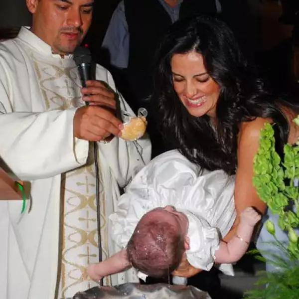 BAUTIZO DE RAQUEL CARDENAS