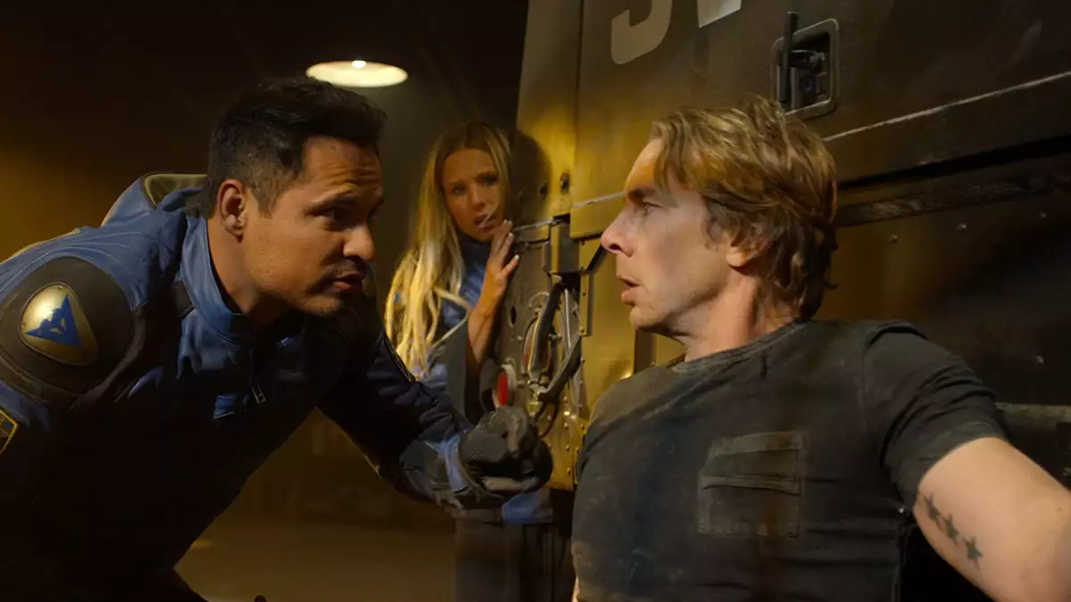 Kristen Bell y Dax Shepard