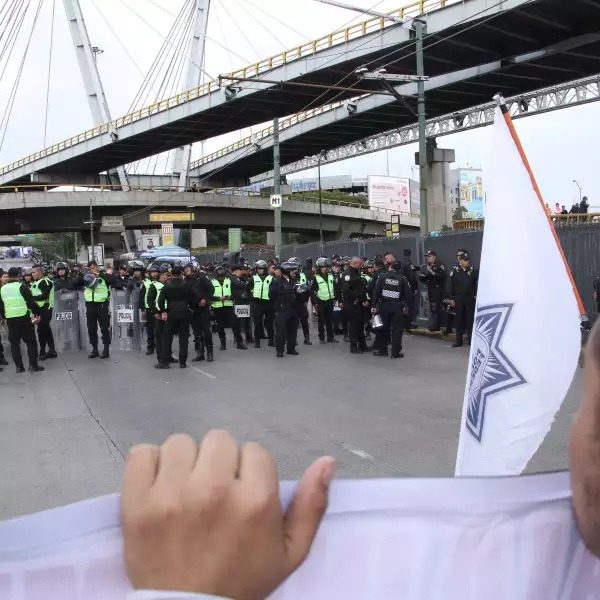 protesta aicm