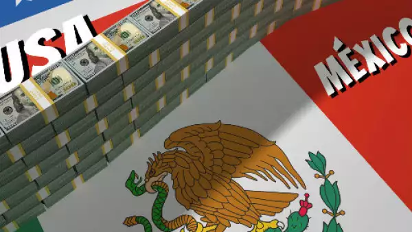 comercio M�xico-EU