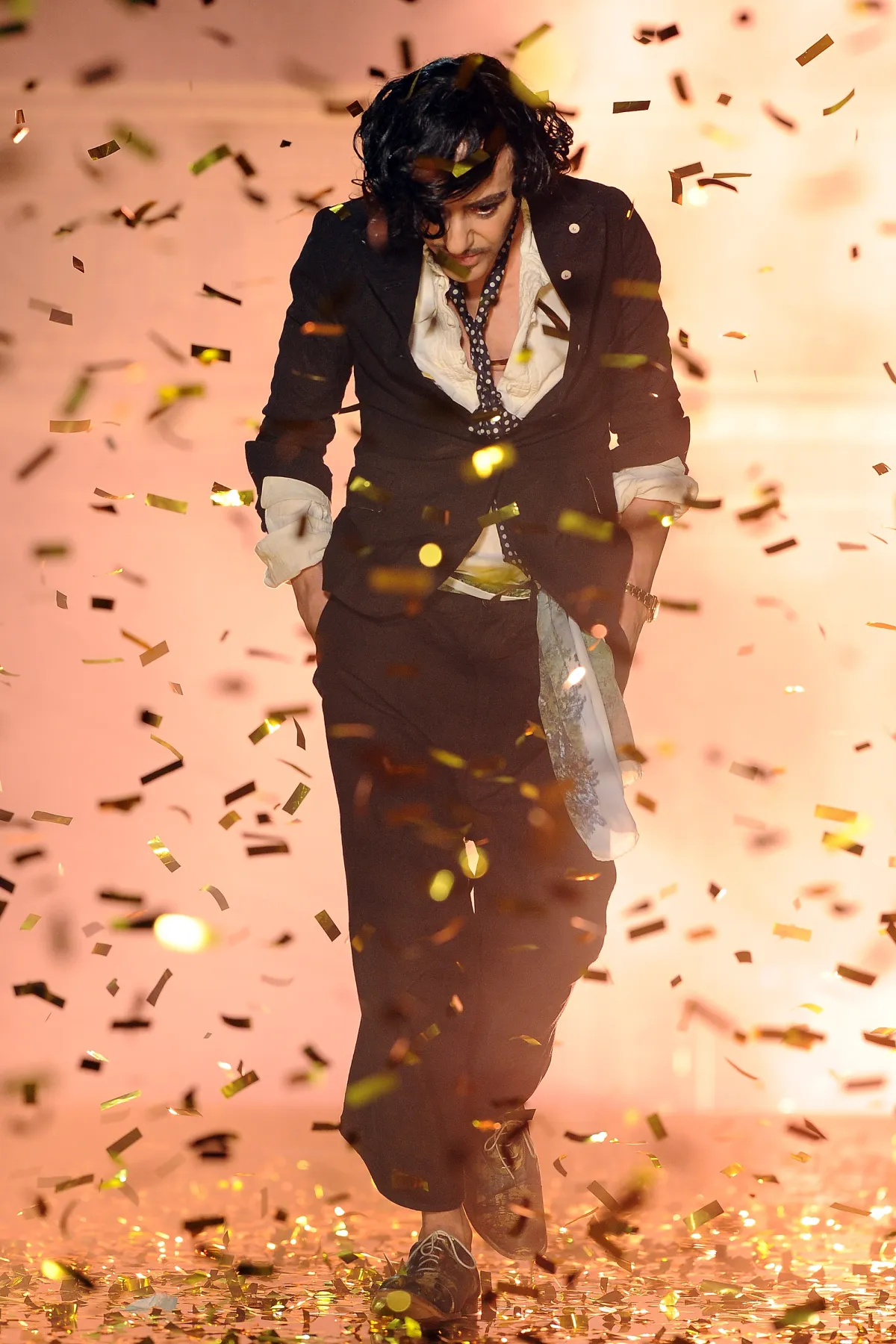 John Galliano - Runway Paris Fashion Week Spring/Summer 2011