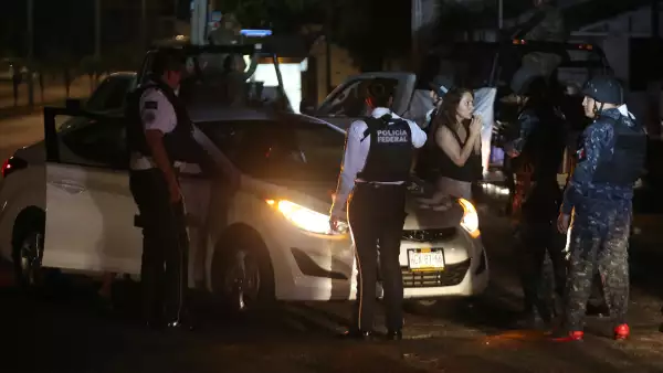 Los pobladores fueron alertados por redes sociales de la llegada de un nuevo grupo criminal a Acapulco.