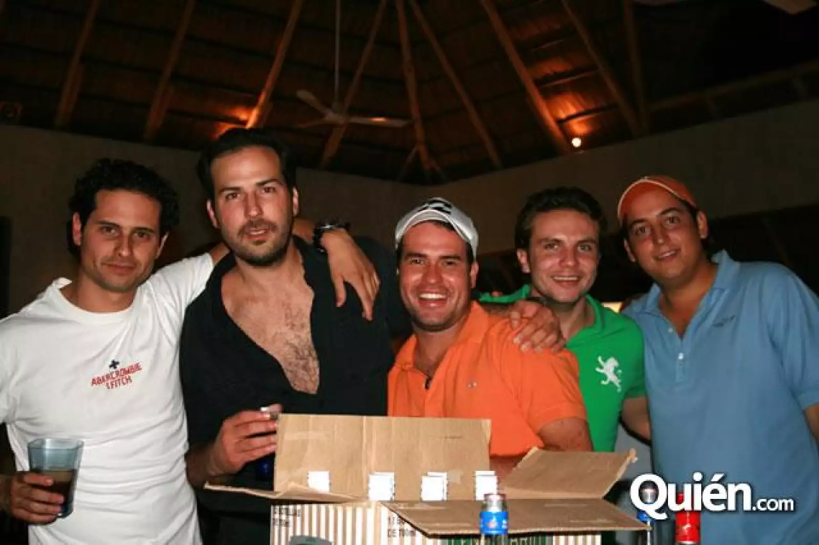 Cumple Isabel Domene e Ivette Vidales