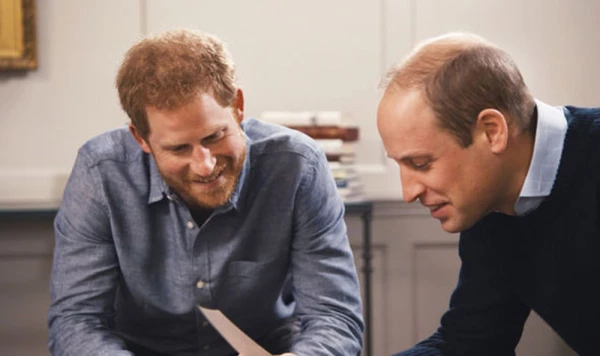 william y harry