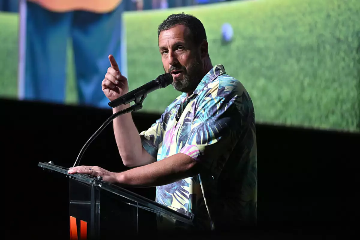 Happy Gilmore 2 World Premiere