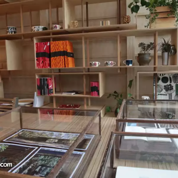 Pop Up Store Palacio de Hierro