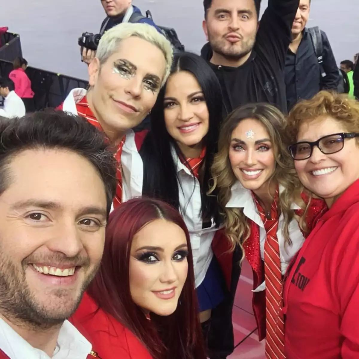 Danna Vázquez publirrelacionista