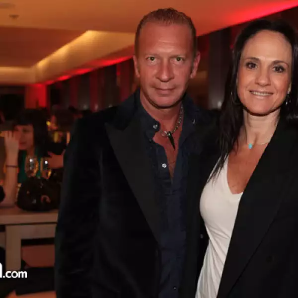 Isaac Azkenazi,Clara Leipuner