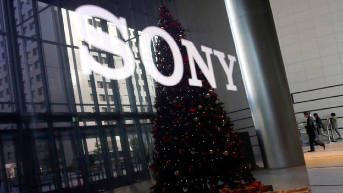 Sony deja claro que es una empresa de entretenimiento…en el CES