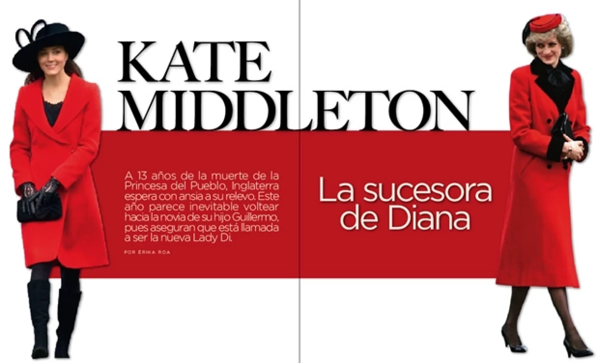 Dicen que el compromiso de Kate con el príncipe Guillermo es inminente y la nueva edición de la revista Quién cuenta por qué y da detalles de cómo sería la boda.