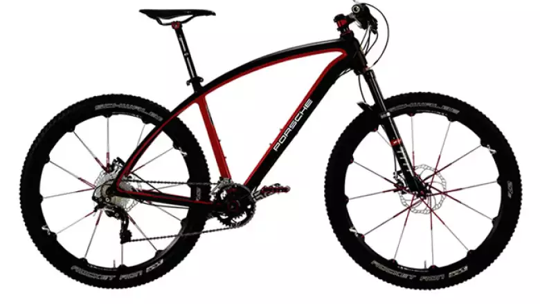 Porsche Bike S y Porsche Bike RS son las ?amazonas? del potro dorado