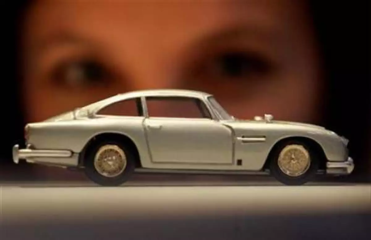 La colección completa será rematada en una serie de ventas que se realizarán durante los próximos años. (Foto: Reuters)