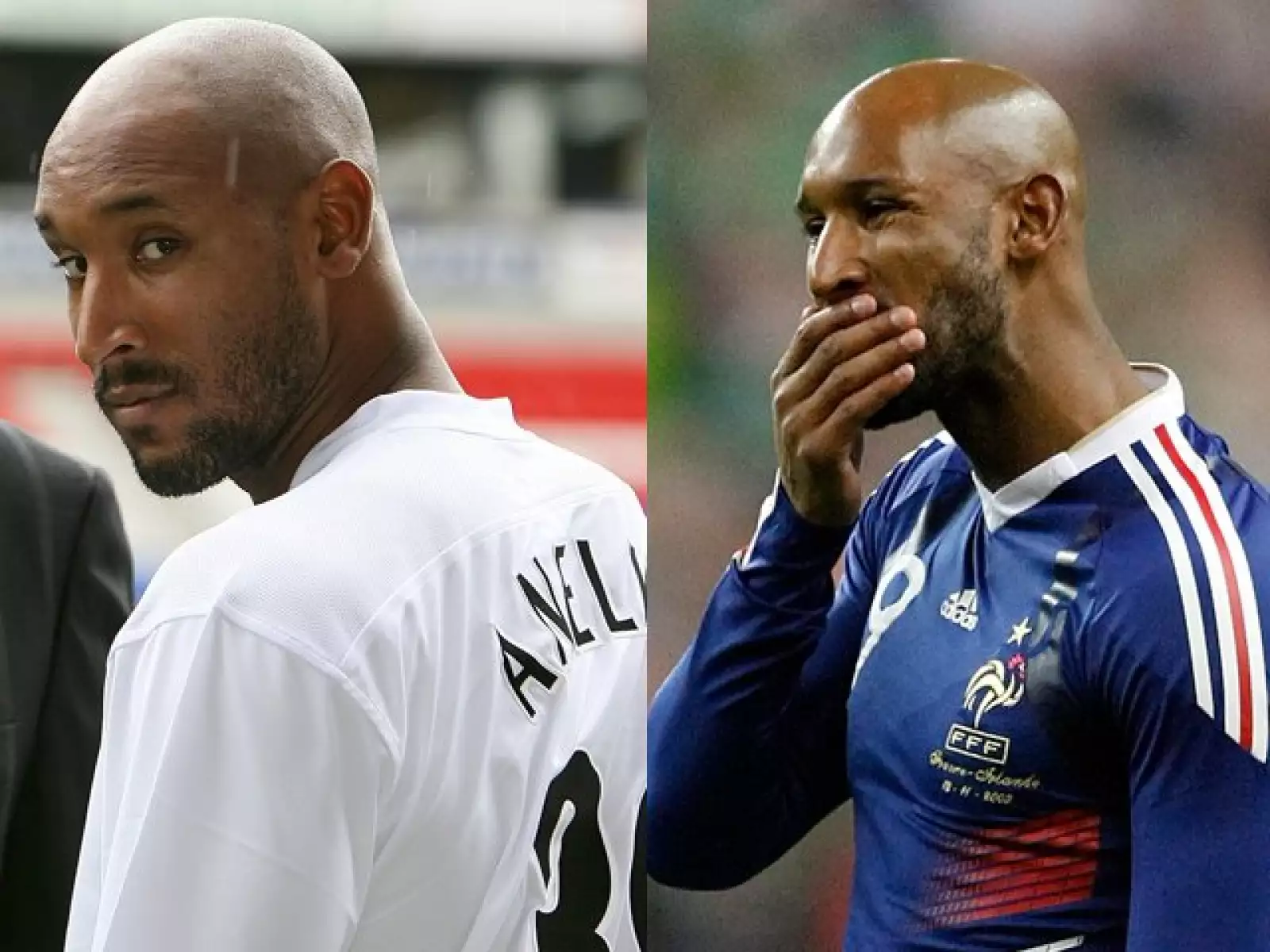 Nicolas Anelka, 14/03/1979