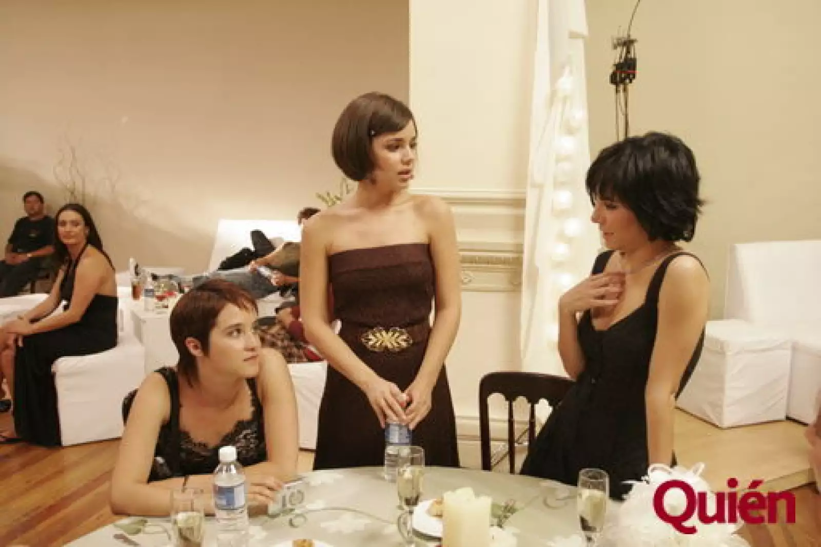 Ximena Sariñana, Camila Sodi, Martha Higareda