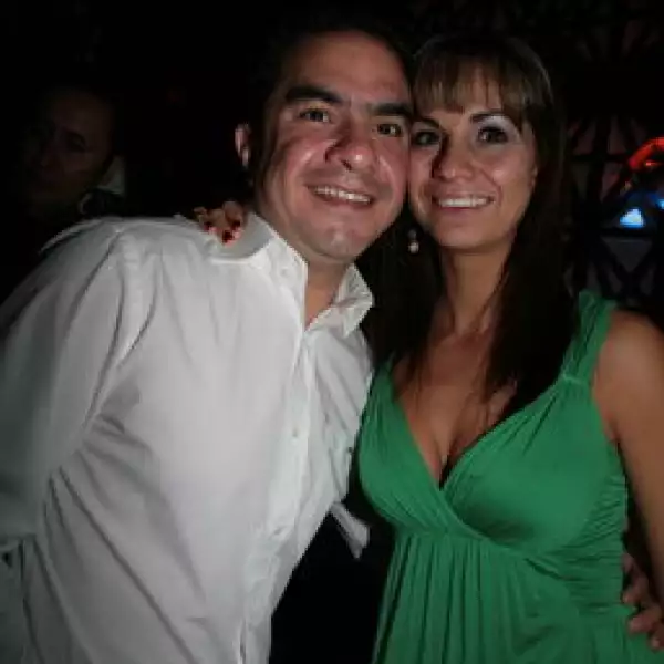 Eduardo Perez, Lileana Garza