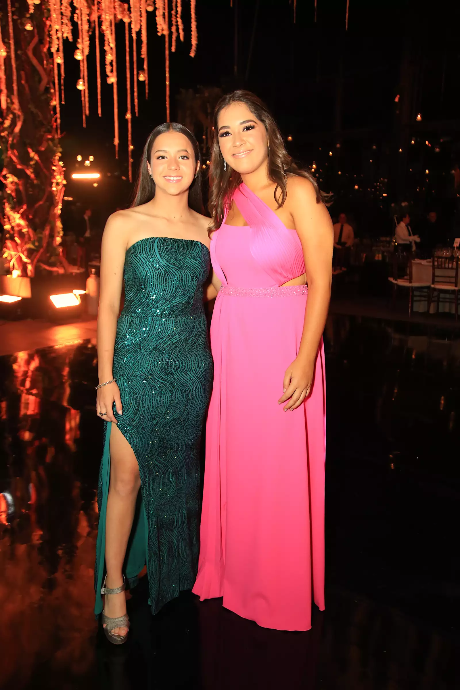 Valentina Villa y Ana Paula Pizzuto