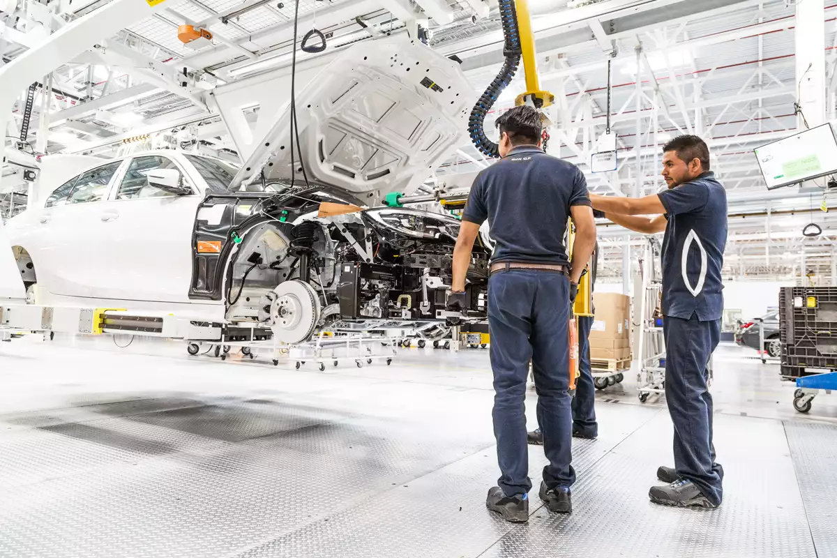 BMW Group llevó a cabo la ceremonia de graduación el 21 de agosto.