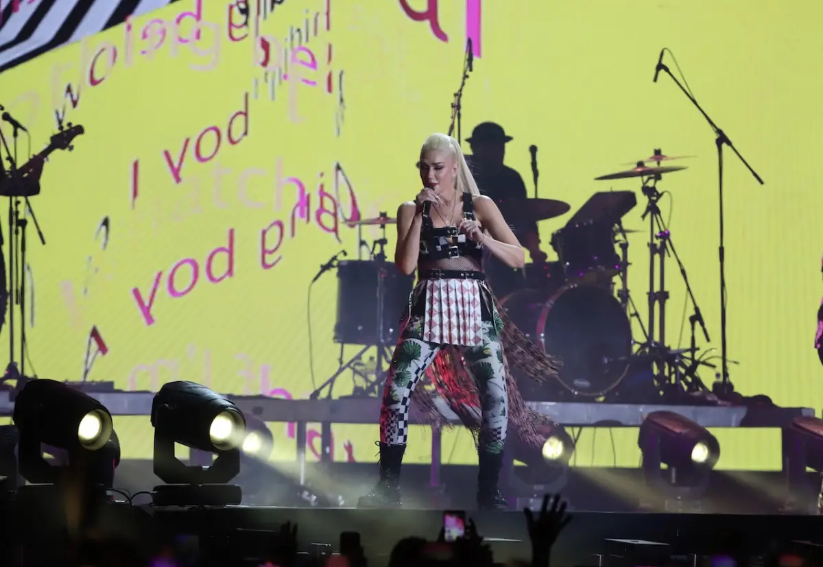 Gwen Stefani