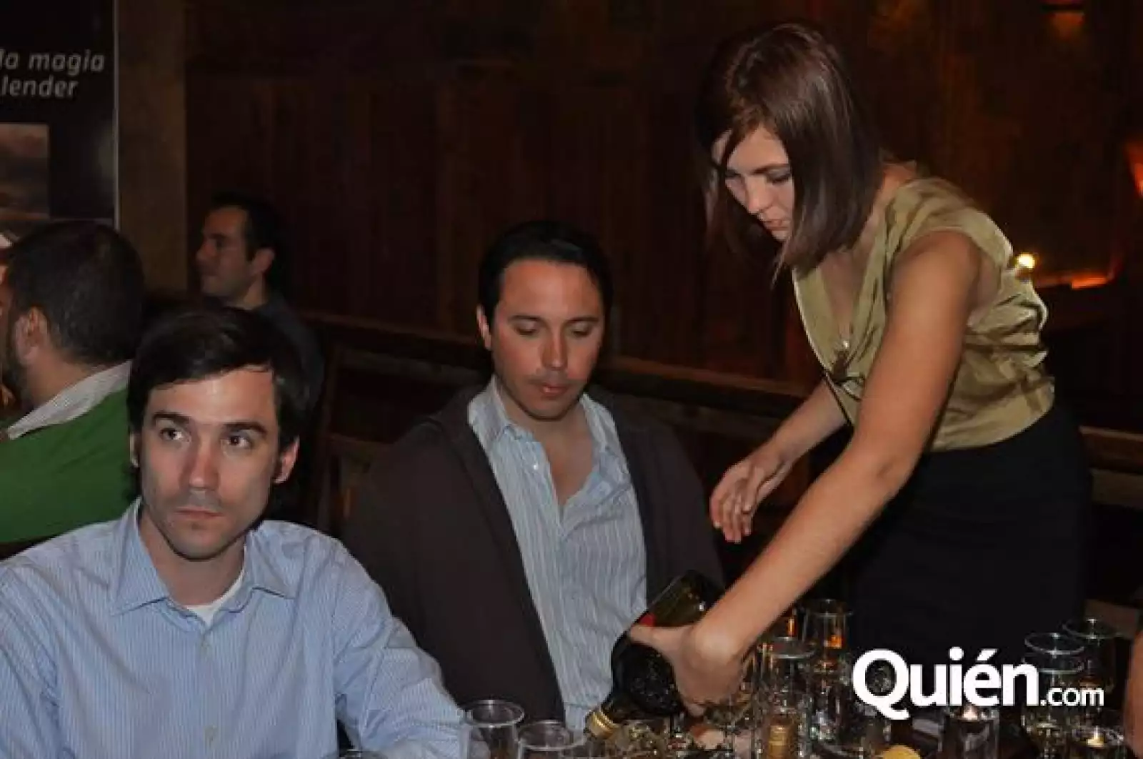 Cata del Nuevo Buchanan´s Master