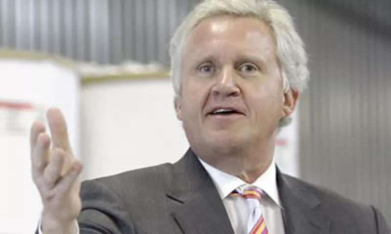 Immelt dijo que el consejo de empleo que encabeza presentaría propuestas que se centran en las pequeñas empresas. (Foto: AP)