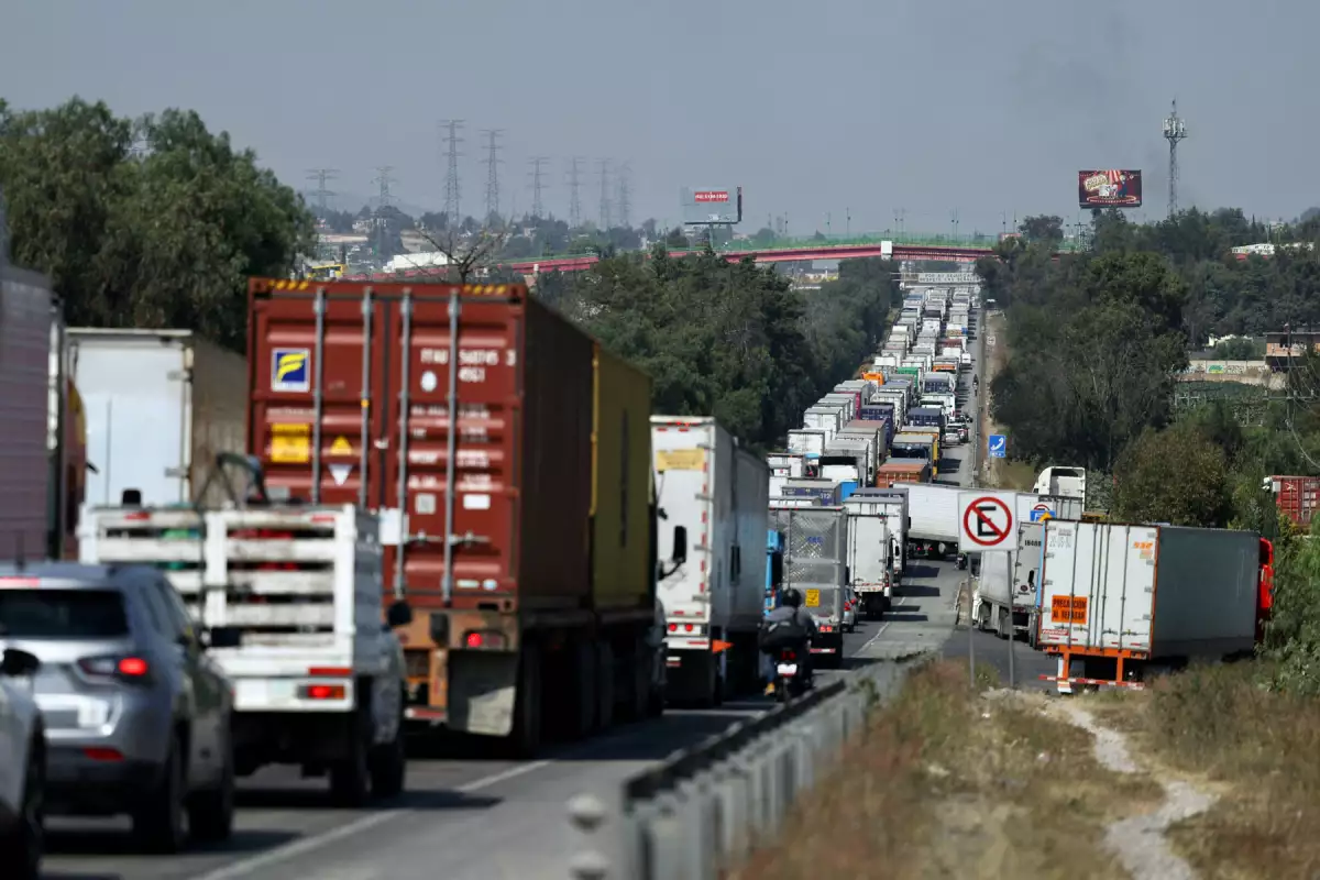 Paro nacional de transportistas y agricultores: Preparan bloqueos carreteros el 24 de noviembre