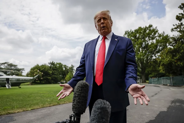 Foto: GettyImages, Donald Trump