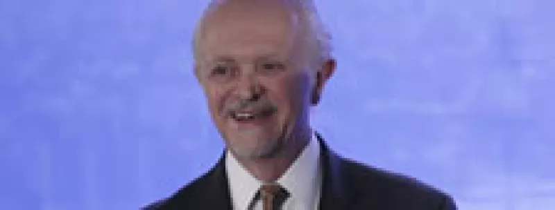 Molina es Premio Nobel de Química. (Foto: Cuartoscuro)