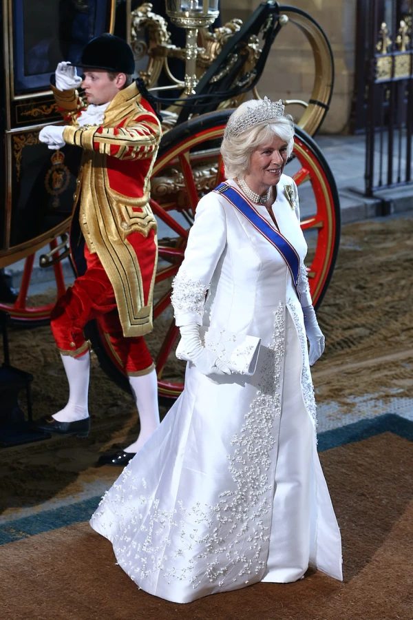 The State Opening Of Parliament