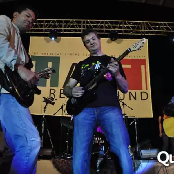 Concierto por Haiti y Mexicali