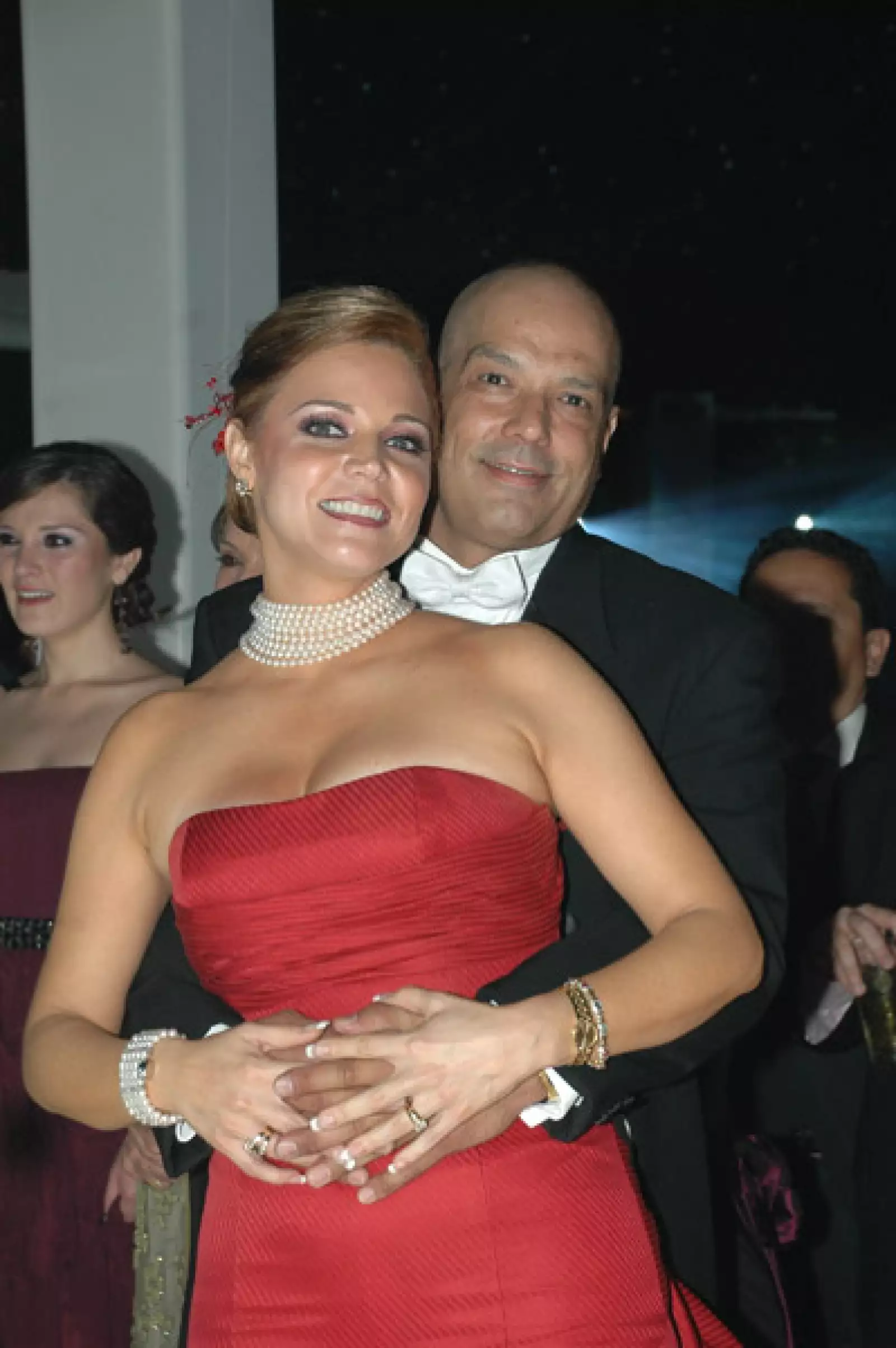 Boda Angélica Venegas y Ricardo Gallardo