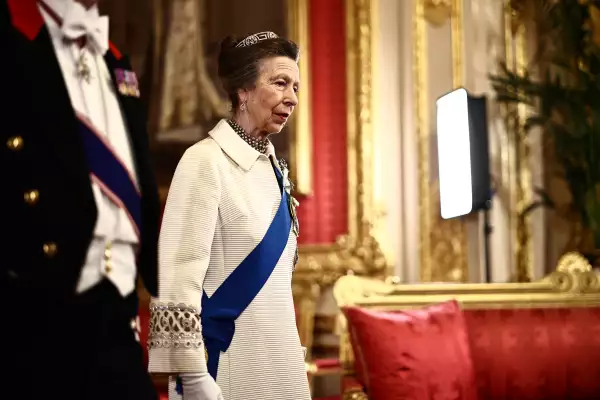 Princesa-Ana