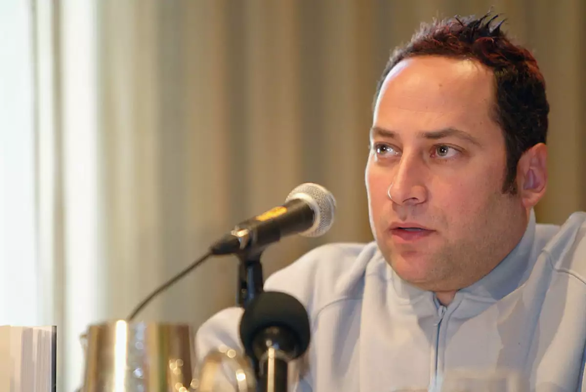 "Love And Death: The Murder Of Kurt Cobain" Press Conference In New York